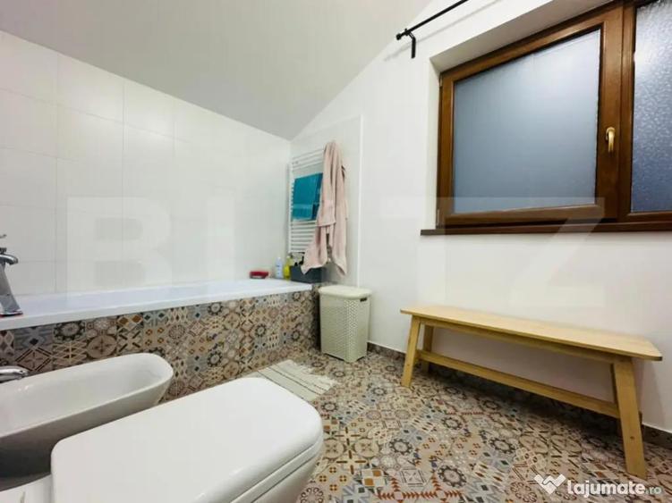 Noua casa a familiei tale! Casa cu 4 camere, 120mp utili, te - 8