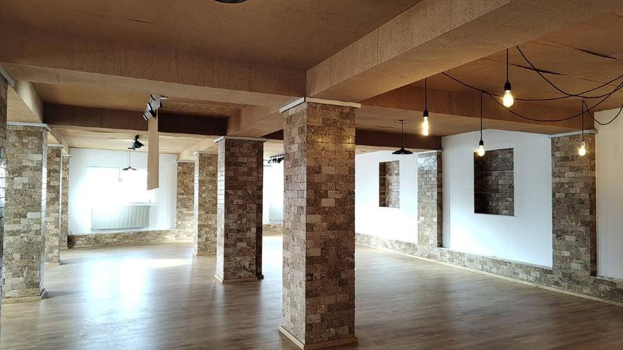  DRUMUL SARII & RAZOARE BUSINESS HUB!  SPAȚIU COMERCIAL - OPEN SPACE 150 MP. - 2