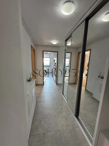 Apartament 3 camere | Doamna Ghica Plaza | 100 mp | Etaj 12 - 3