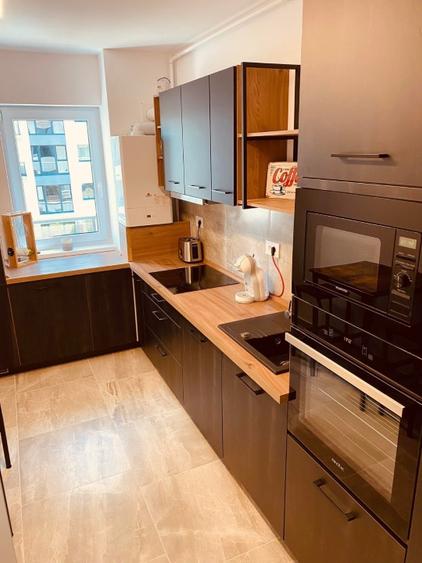 Your new home-apartament complet mobilat Alphaville Arena - 4