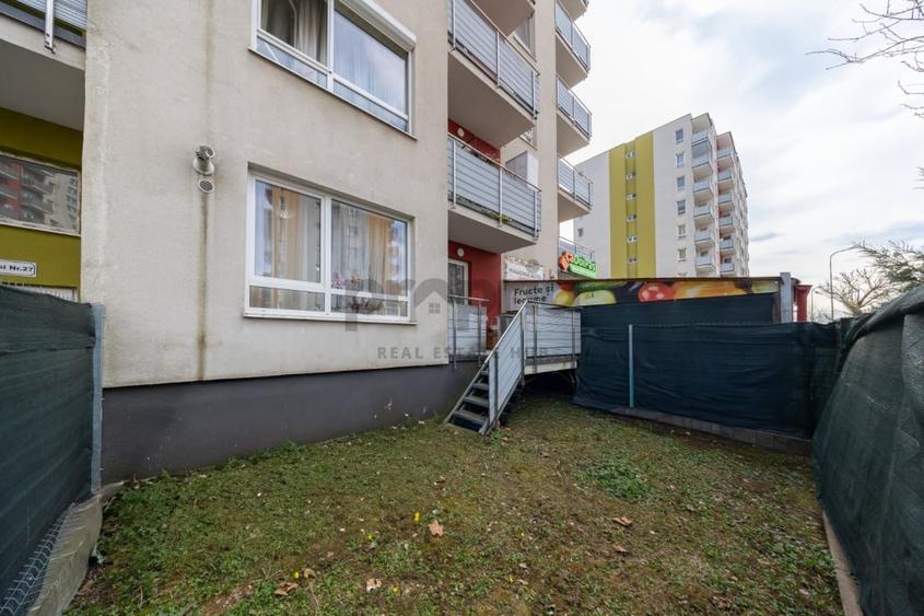 APARTAMENT STUDIO OPEN SPACE + GRĂDINĂ + PARCARE + BOXĂ | AVANTGARDEN 3 - 12