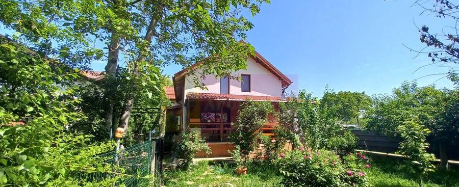 Joi?a, vila 5 camere 187 mp utili + garaj, terasa, piv... - 1