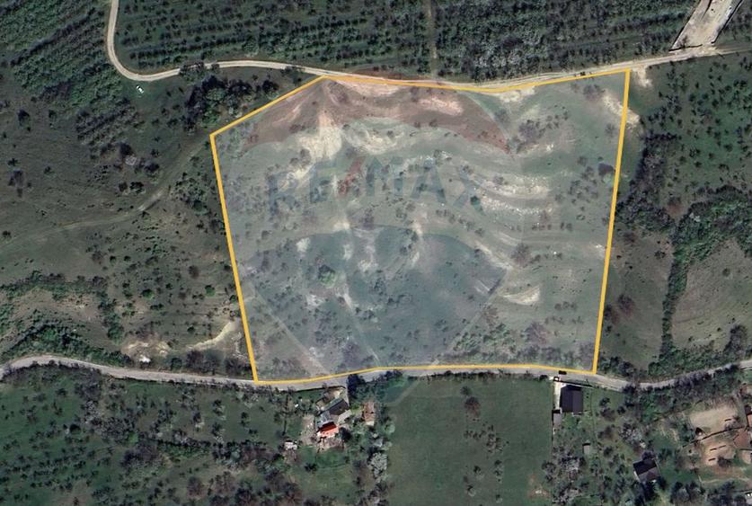 Teren Construcții intravilan de 33598 mp, în Autogară