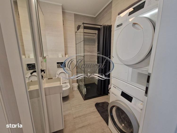 Zona Centrala - Str. Paris, apartament 3 camere cu garaj - 8