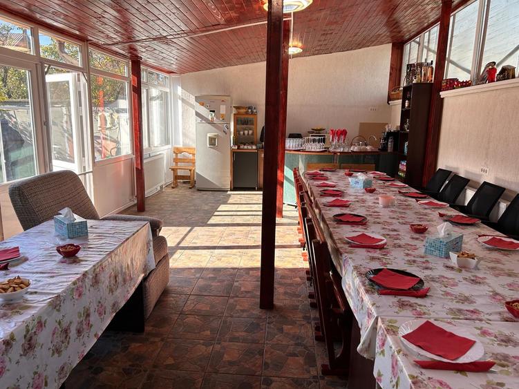 IMOBIL cu 3 cladiri, 14 camere, 6 bai, T= 611 mp, ultracentral,Caracal - 15