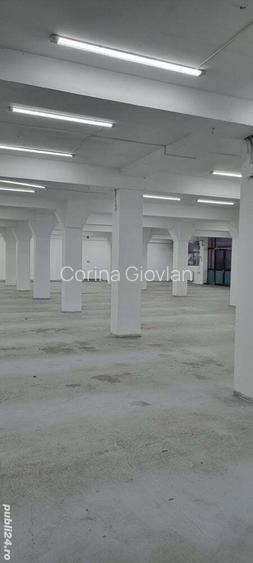 Inchiriez spa?iu comercial 600 m2