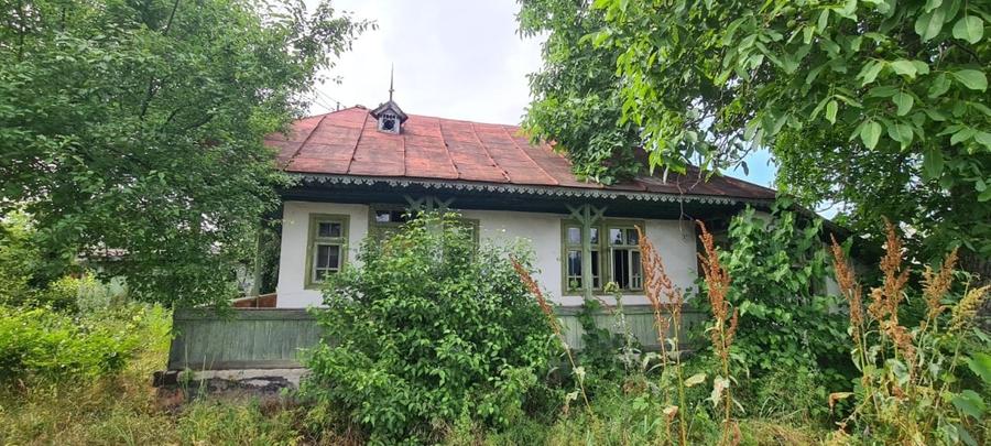 Teren (2025mp) -Deschidere 35mL - Intravilan (Toate utilitățile) - 3