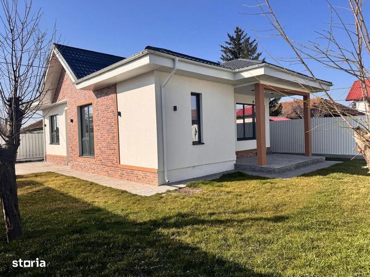 Casa din caramida la strada asfaltata cu apa/canalizare/gaz/curent - 7