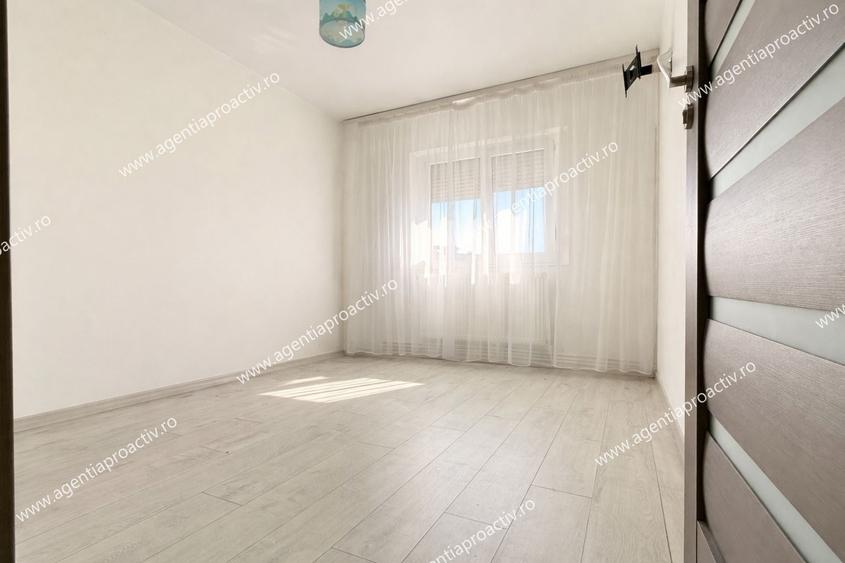 Apartament 3 camere IC Frimu | Decomandat | 2 băi | Centrală - 6
