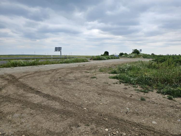 Planul I 14.832 mp Slatina bucla Drum Expres DX12 - DJ 546 - 7