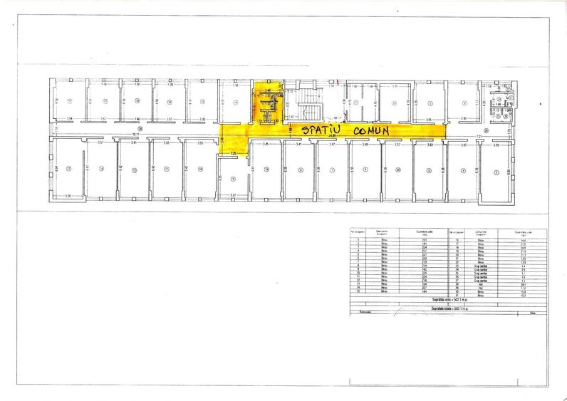 Tomis III, SPATIU BIROURI - 19