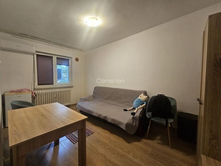 Garsoniera renovat ultracentral -Piata Alba Iulia -Matei Basarab