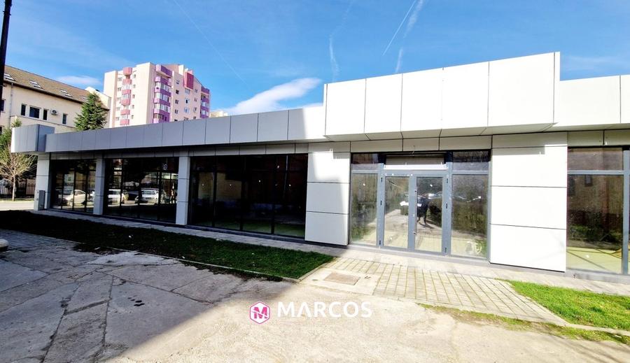 Spațiu comercial cu vad excelent la Piața Sud - ID 1072 - 1