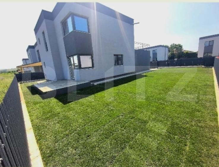 Exclusivitate ! Casa Individuala 120mp, cu teren 400mp , Jucu  ! - 1