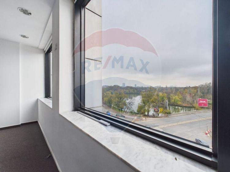 Spatiu de birouri de 314 mp de inchiriat in zona Baneasa - 3