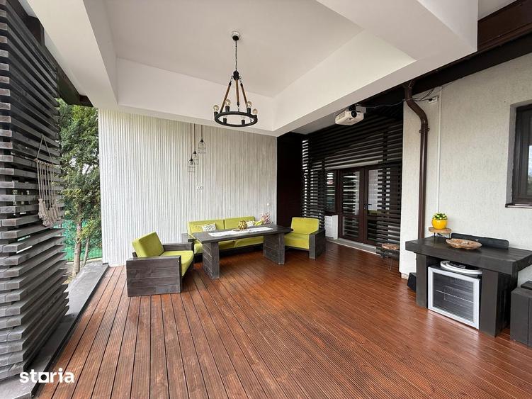 Casa cu 4 camere, 110 mp - 1