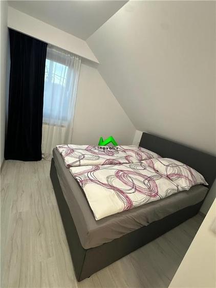 Casa LUX de inchiriat 5 camere Sibiu Sebesu de Sus - 5