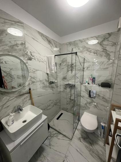 Apartament nou de 2 camere, complet mobilat si utilat modern, cu parcare - 6