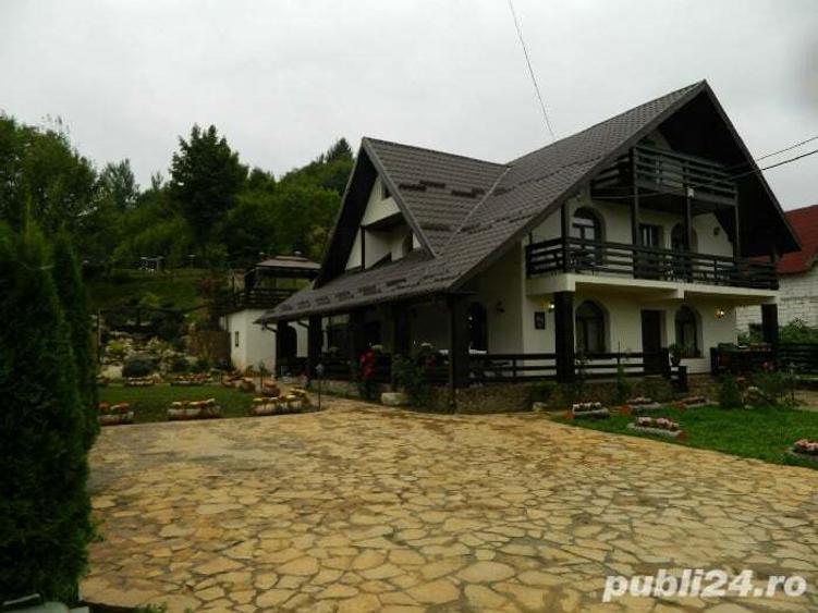 Vand vila Voronet - 2