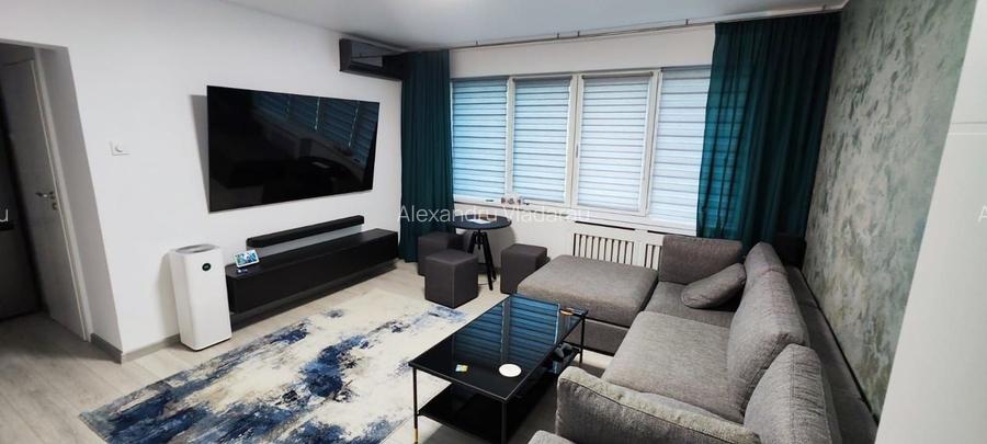 Apartament Smart Home cu 3 camere pe bd. Ion Mihalache Apartament Smart Home cu 3 camere pe bd. Ion Mihalache