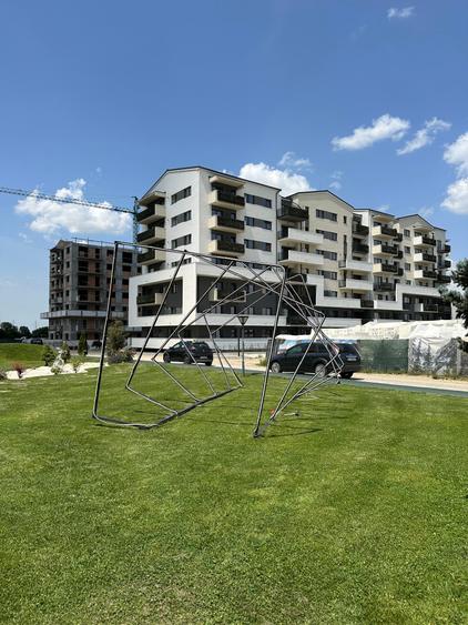 studio, 53 mp +  8 mp balcon TVA 21% inclus, 2027 - 15