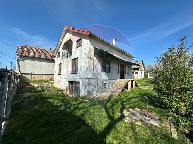 Vanzare casa noua in loc Felnac cu teren de 1190mp - 3