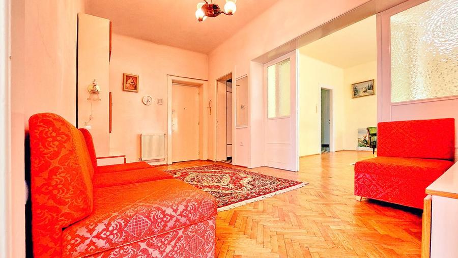 Apartament 2 Camere, Localizare Centrala, Disponibilitate 15 Octombrie - 10
