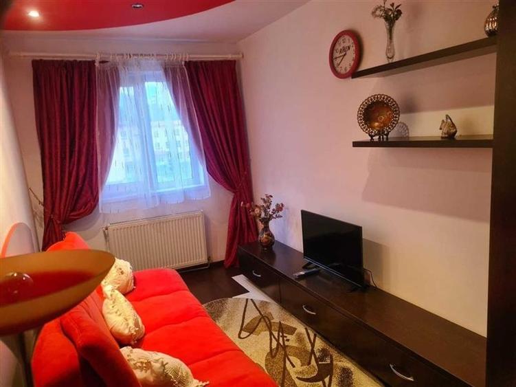 Apartament cu 3 camere, decomandat, mobilat și utilat, Astra, Brasov - 5