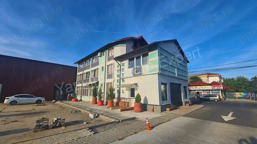 Cladire de inchiriat in Curtea de Arge?, zona Kaufland. - 12