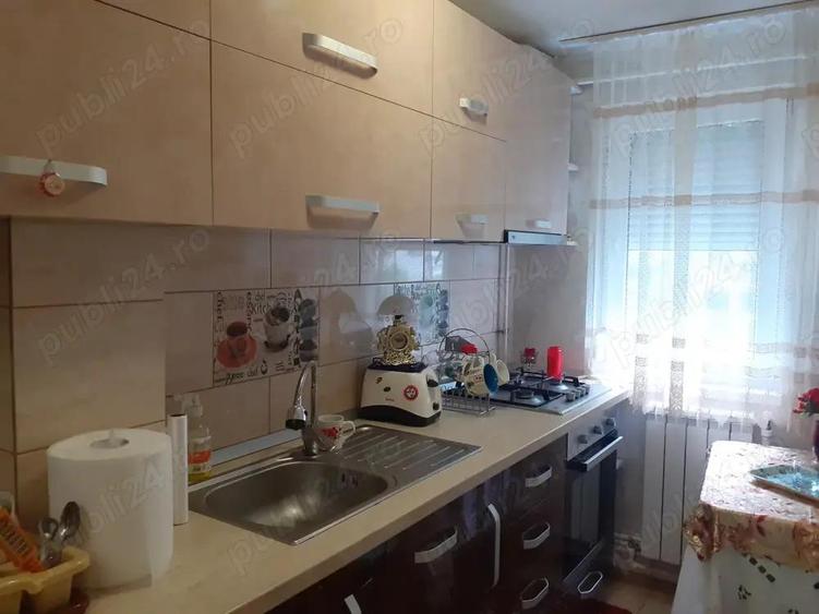 Vanzare Apart. 2 cam. cf.2, parter, mobilat si utilat la cheie, zona Obor - aproape de Market-Profi - 16