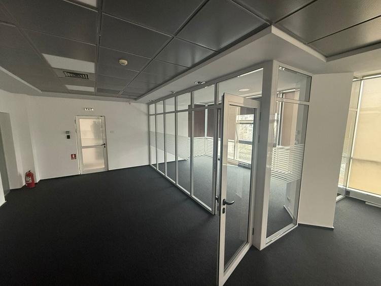 Spațiu de birouri de închiriat – Victoriei | Etaj 2 | 110mp - 1