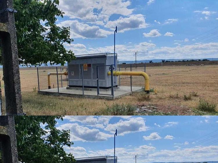 Proprietar, 2000 mp teren extravilan, zona Targul auro Serbanesti - 3