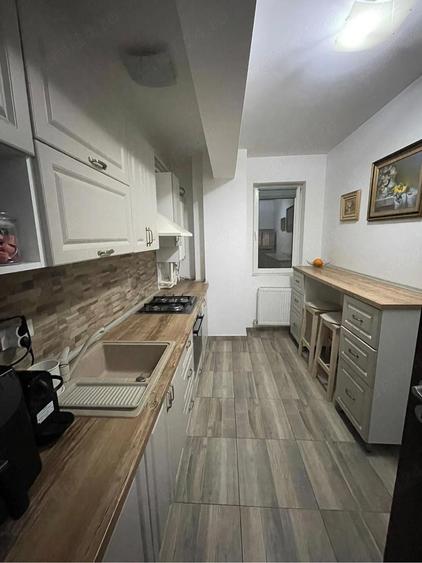 Apartament 3 camere 83 mp utili | 2 bai | 2 balcoane | Kristal Residence Faza 1 Mobilat si utilat - 1