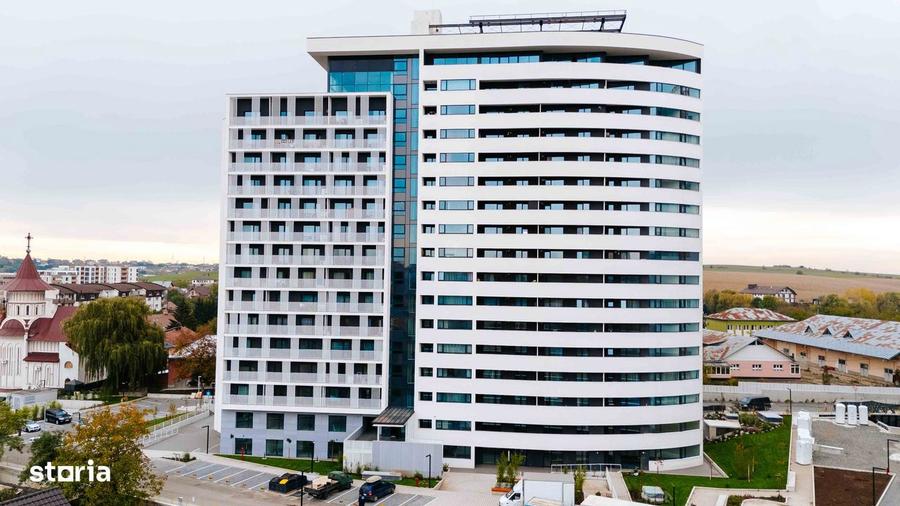 Duplex 4 camere, etaj 14/15, pe doua niveluri, Avanera Suceava - 10