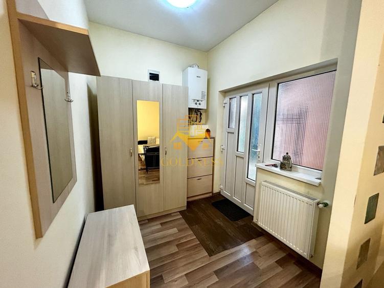 1 camera open space, 2 parcari, curte proprie, FSEGA, Iulius Mall - 6