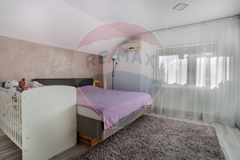 De vânzare Casă cu 3 camere 107 m.p. | Zona Aviației 0% comision - 7