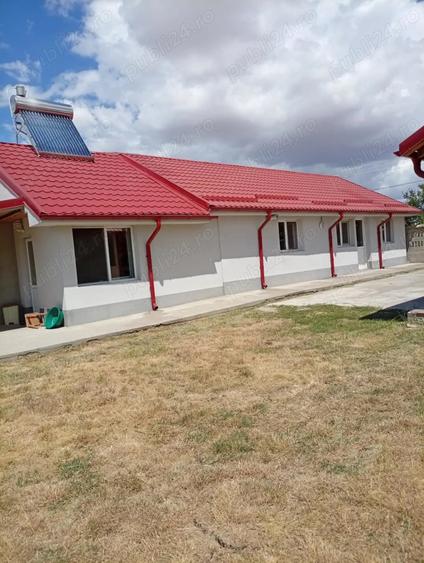 Vinde casa in comuna Valea Mare Olt - 7