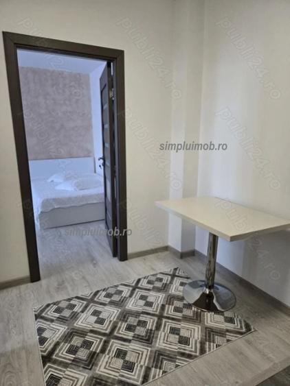 Decomandata garsoniera renovata mobilata - 4