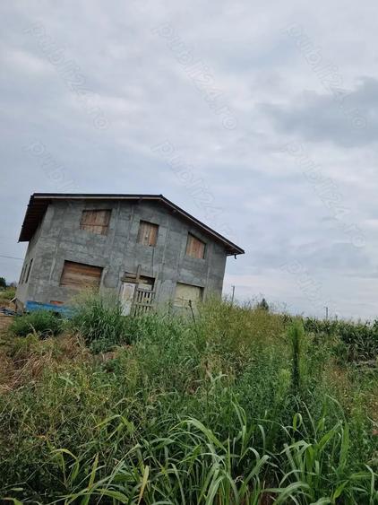 Casa, teren 2ha, curent trifazat , fantana - 3