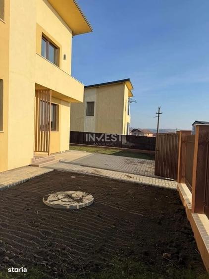 Casa INDIVIDUALA 4c Valea Lupului-Iasi COMISION 0% - 8