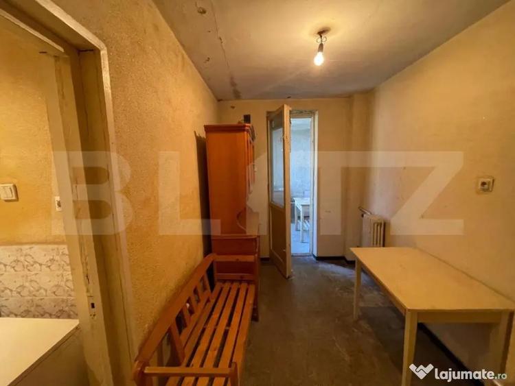 Apartament 2 camere, etaj 2, situat in zona Centrala - 1