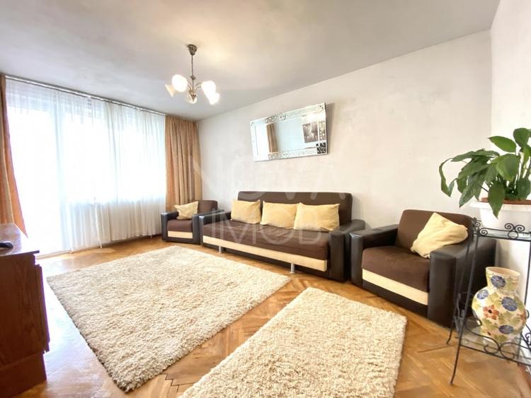 Apartament 2 camere zona Mihai Viteazul pentru inchiriere - 1