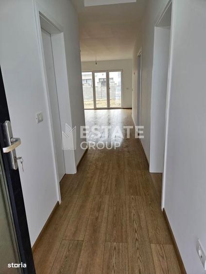 Duplex cu 3 camere despartit prin camera tehnica in Mosnita Noua - 4