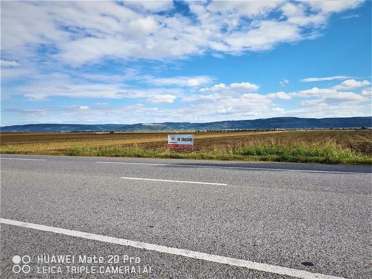 Teren iesire din Nicolae Balcescu, la 200ml de E85 Bacau - 5