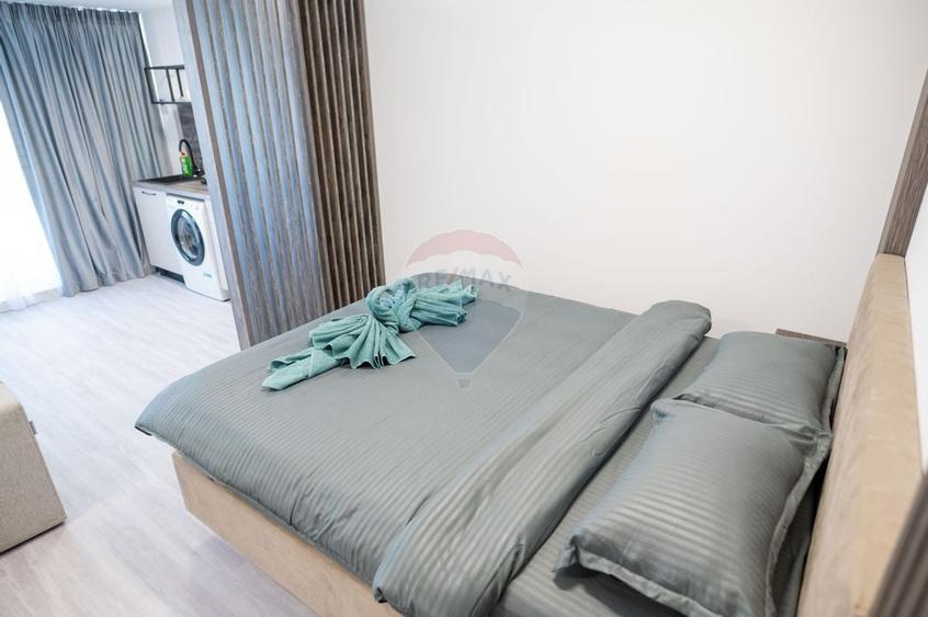 Studio cu vedere la mare de inchiriat in White Titanic, Mamaia Nord - 6