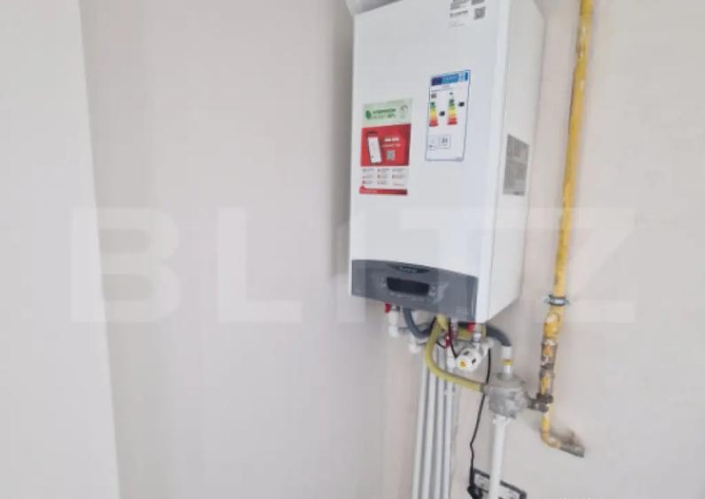 Apartament 2 camere, 52 mp, etaj intermediar, zona Burdujeni - 7