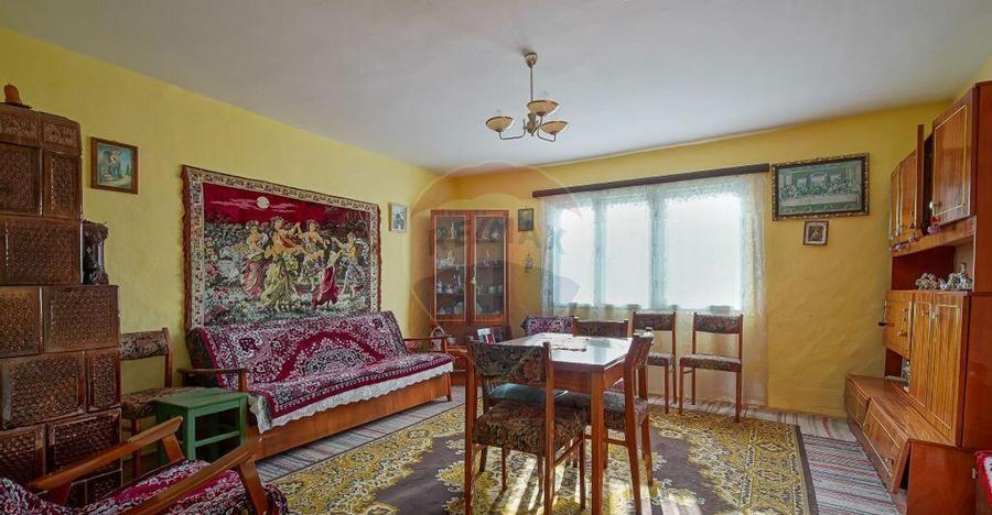 Teren intravilan 7.255?mp +casa rustica ideal pen... - 9