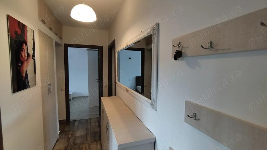 Proprietar, inchiriez apartament in Centrul Civic, 2 camere, decomandat. - 3