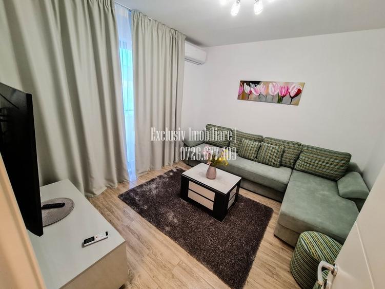 TERMEN LUNG! Vedere la LAC - Ap Modern cu 2 cam 60 mp cu Parcare Privata - 4