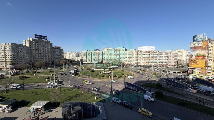 3 camere Obor | Vedere rond | Ideal locuință sau birou - 1